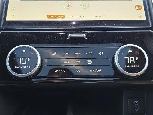 2026 Land Rover Discovery Gemini Edition