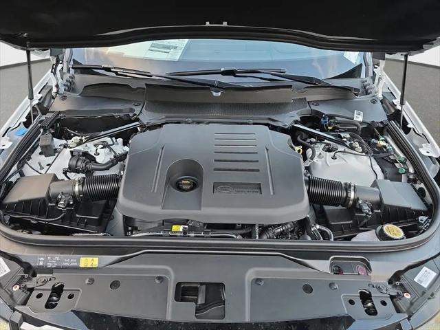 2026 Land Rover Discovery Gemini Edition