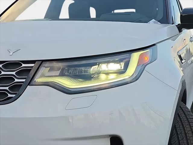 2026 Land Rover Discovery Gemini Edition