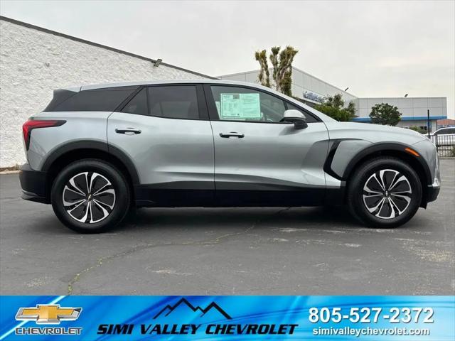 2025 Chevrolet V Blazer LT FWD