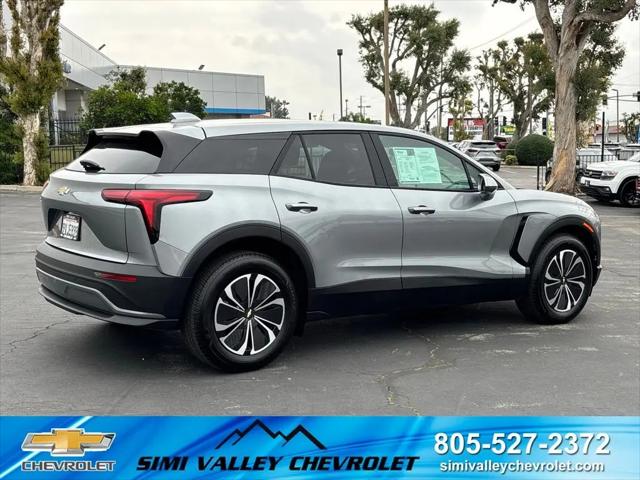 2025 Chevrolet V Blazer LT FWD