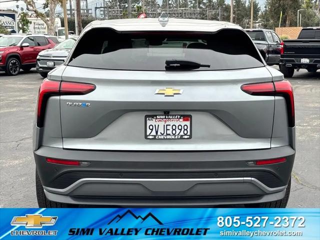 2025 Chevrolet V Blazer LT FWD
