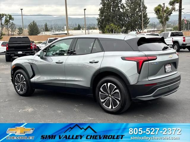 2025 Chevrolet V Blazer LT FWD