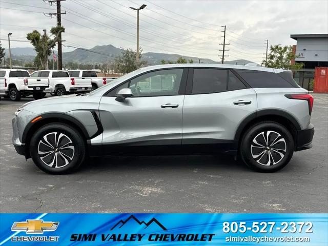 2025 Chevrolet V Blazer LT FWD