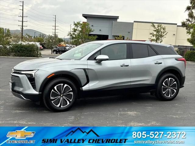 2025 Chevrolet V Blazer LT FWD