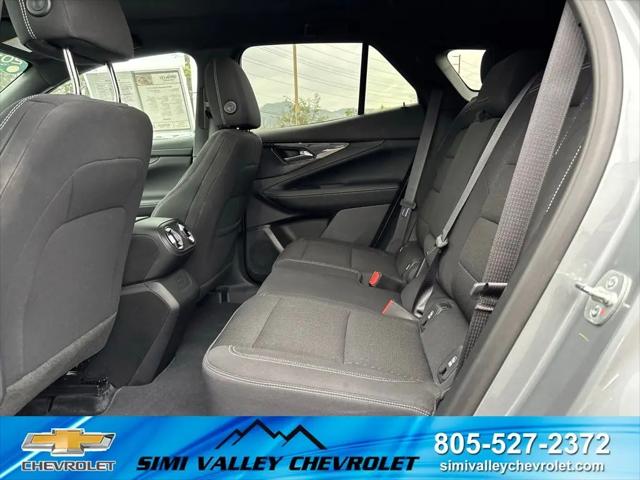 2025 Chevrolet V Blazer LT FWD