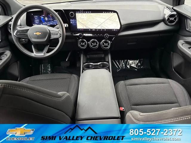 2025 Chevrolet V Blazer LT FWD
