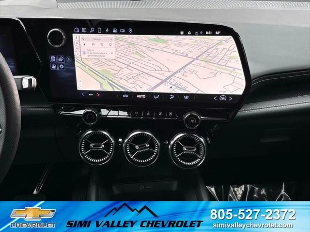 2025 Chevrolet V Blazer LT FWD