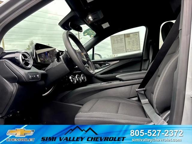 2025 Chevrolet V Blazer LT FWD
