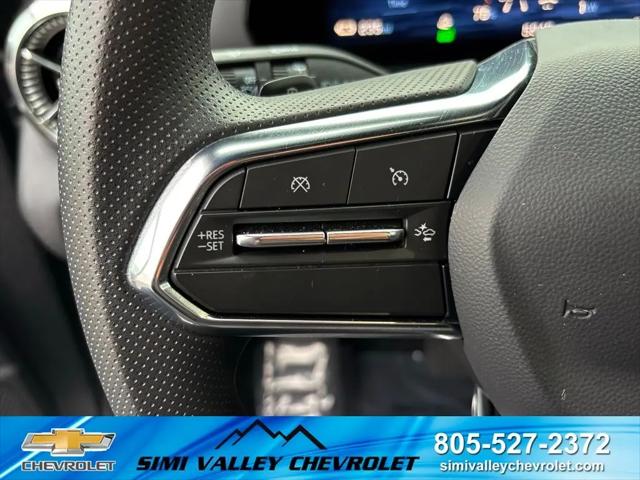 2025 Chevrolet V Blazer LT FWD