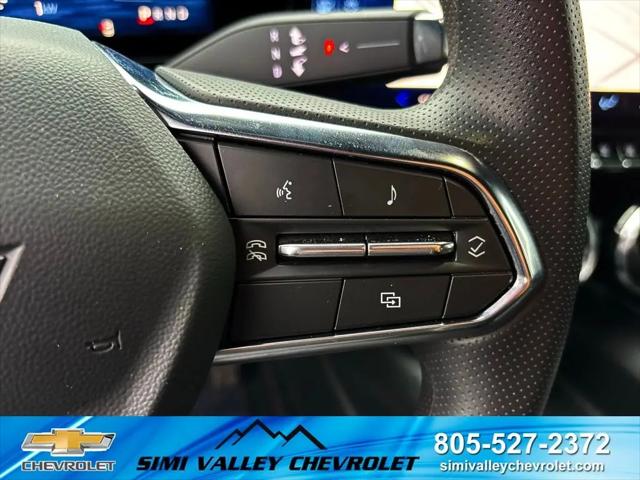 2025 Chevrolet V Blazer LT FWD