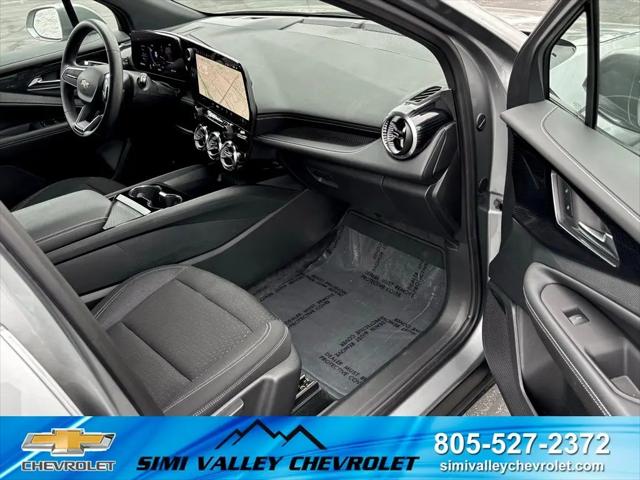 2025 Chevrolet V Blazer LT FWD