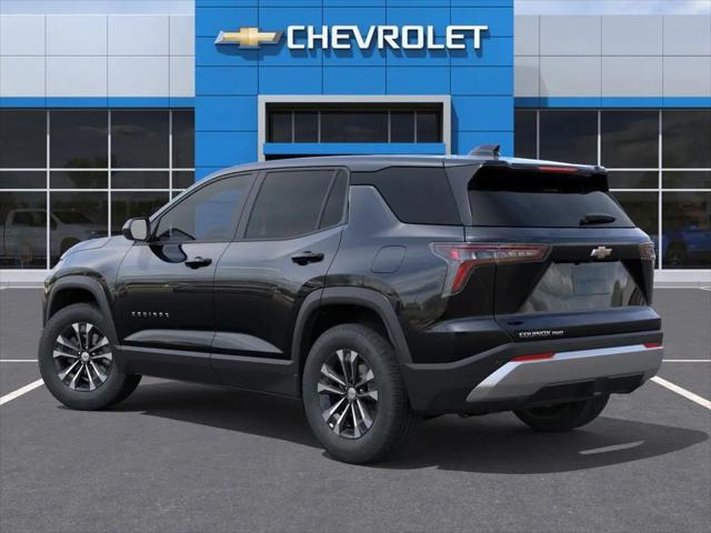 2026 Chevrolet Equinox AWD LT