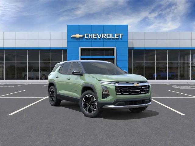2026 Chevrolet Equinox AWD LT for sale in Middlebury, VT