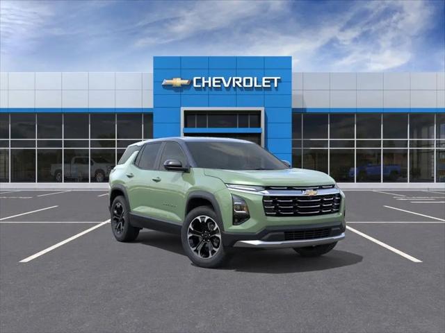 2026 Chevrolet Equinox AWD LT for sale in Middlebury, VT
