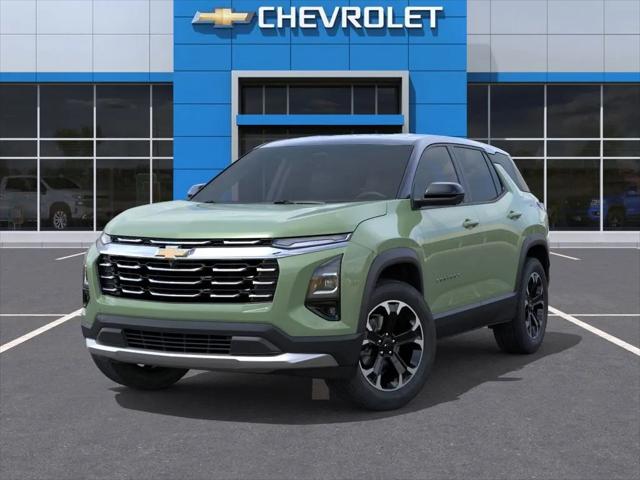 2026 Chevrolet Equinox AWD LT