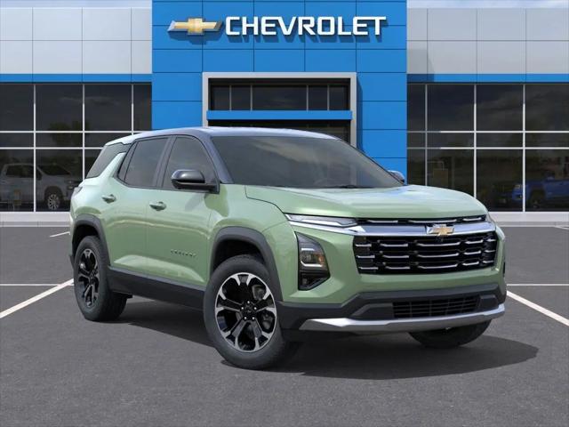2026 Chevrolet Equinox AWD LT