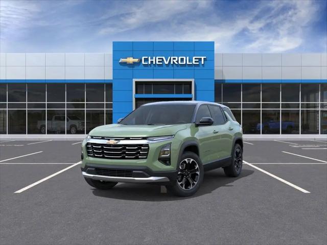 2026 Chevrolet Equinox AWD LT
