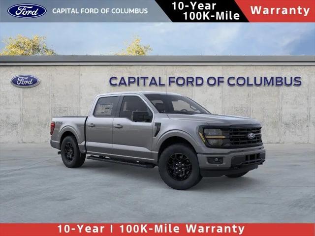 2026 Ford F-150 XLT for sale near Columbus, OH