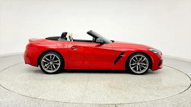2022 BMW Z4 M40i