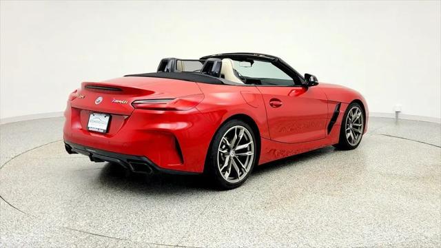 2022 BMW Z4 M40i