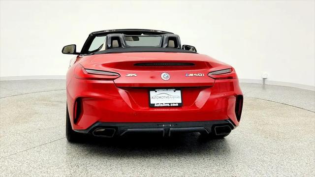 2022 BMW Z4 M40i