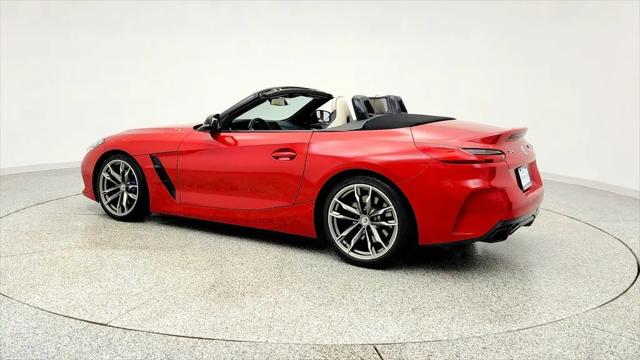 2022 BMW Z4 M40i