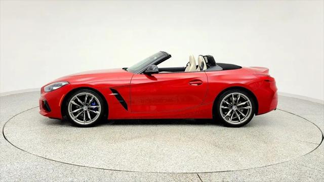 2022 BMW Z4 M40i