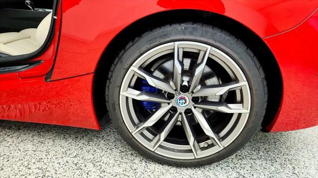 2022 BMW Z4 M40i
