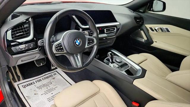 2022 BMW Z4 M40i