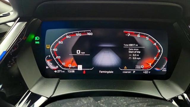 2022 BMW Z4 M40i
