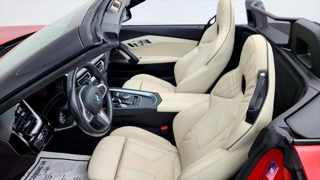 2022 BMW Z4 M40i