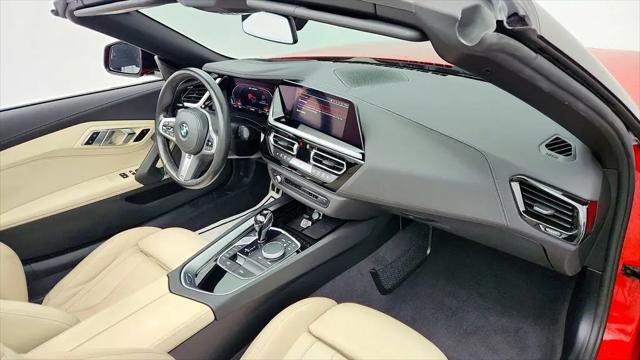 2022 BMW Z4 M40i