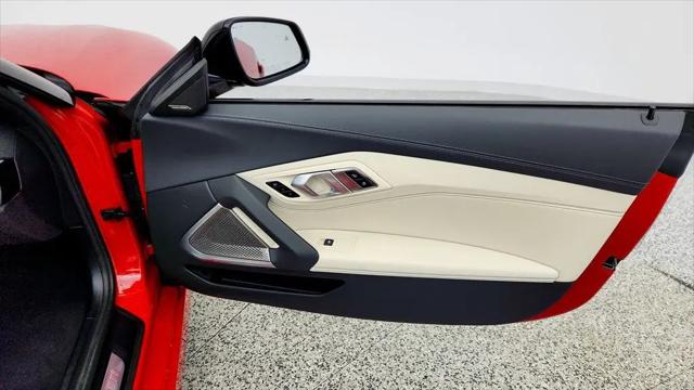 2022 BMW Z4 M40i
