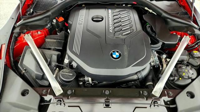 2022 BMW Z4 M40i