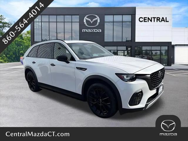 2025 Mazda CX-70 3.3 Turbo Premium Plus Package for sale in Plainfield, CT