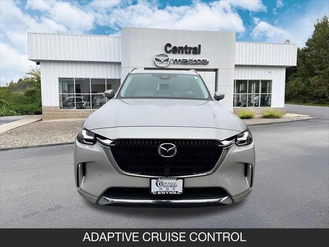 2025 Mazda X-90 3.3 Turbo S Premium Plus Package