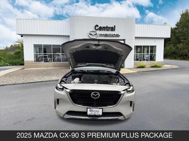 2025 Mazda X-90 3.3 Turbo S Premium Plus Package