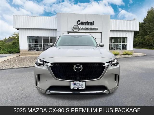 2025 Mazda X-90 3.3 Turbo S Premium Plus Package