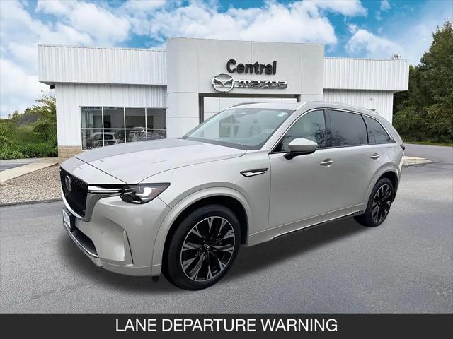 2025 Mazda X-90 3.3 Turbo S Premium Plus Package