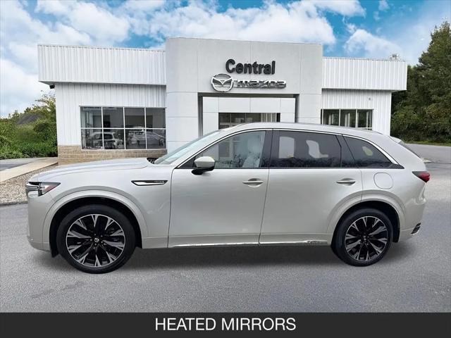 2025 Mazda X-90 3.3 Turbo S Premium Plus Package