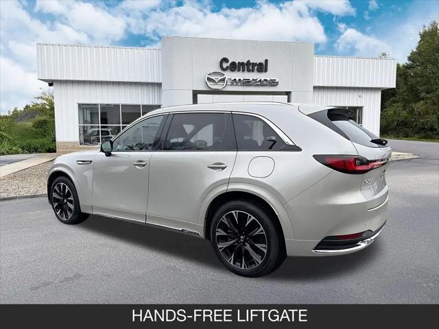 2025 Mazda X-90 3.3 Turbo S Premium Plus Package