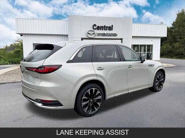 2025 Mazda X-90 3.3 Turbo S Premium Plus Package