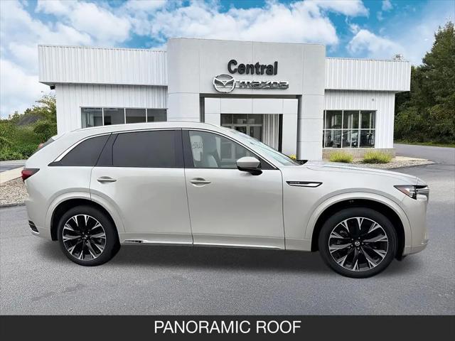 2025 Mazda X-90 3.3 Turbo S Premium Plus Package