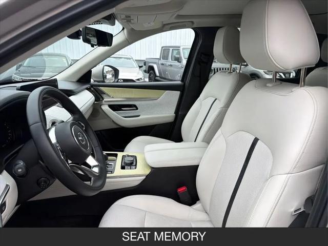 2025 Mazda X-90 3.3 Turbo S Premium Plus Package