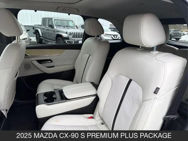 2025 Mazda X-90 3.3 Turbo S Premium Plus Package