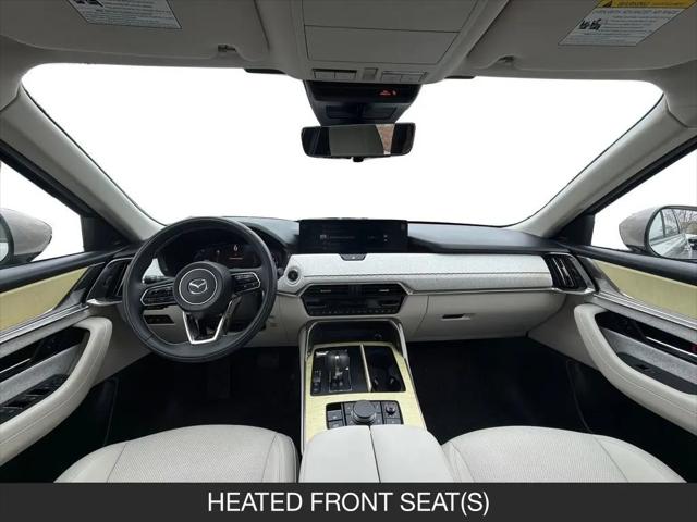 2025 Mazda X-90 3.3 Turbo S Premium Plus Package