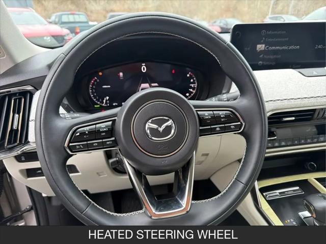 2025 Mazda X-90 3.3 Turbo S Premium Plus Package
