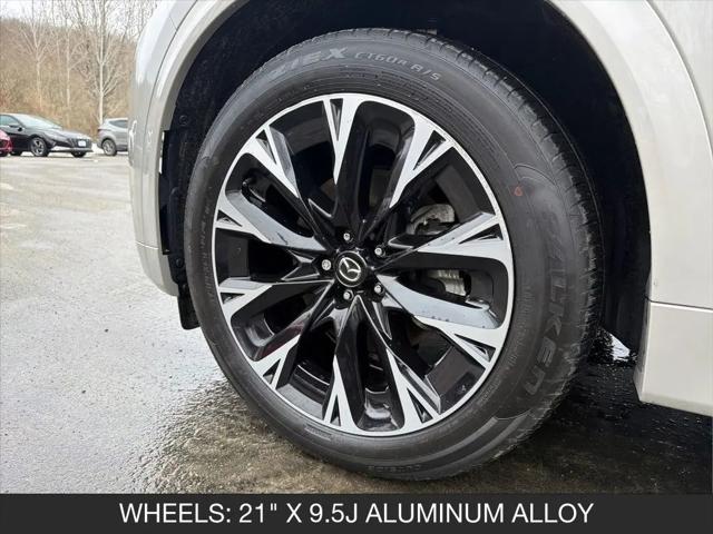 2025 Mazda X-90 3.3 Turbo S Premium Plus Package