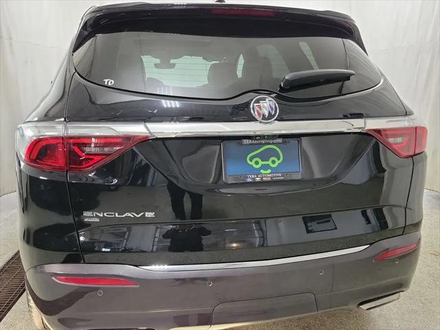 2023 Buick Enclave Premium AWD